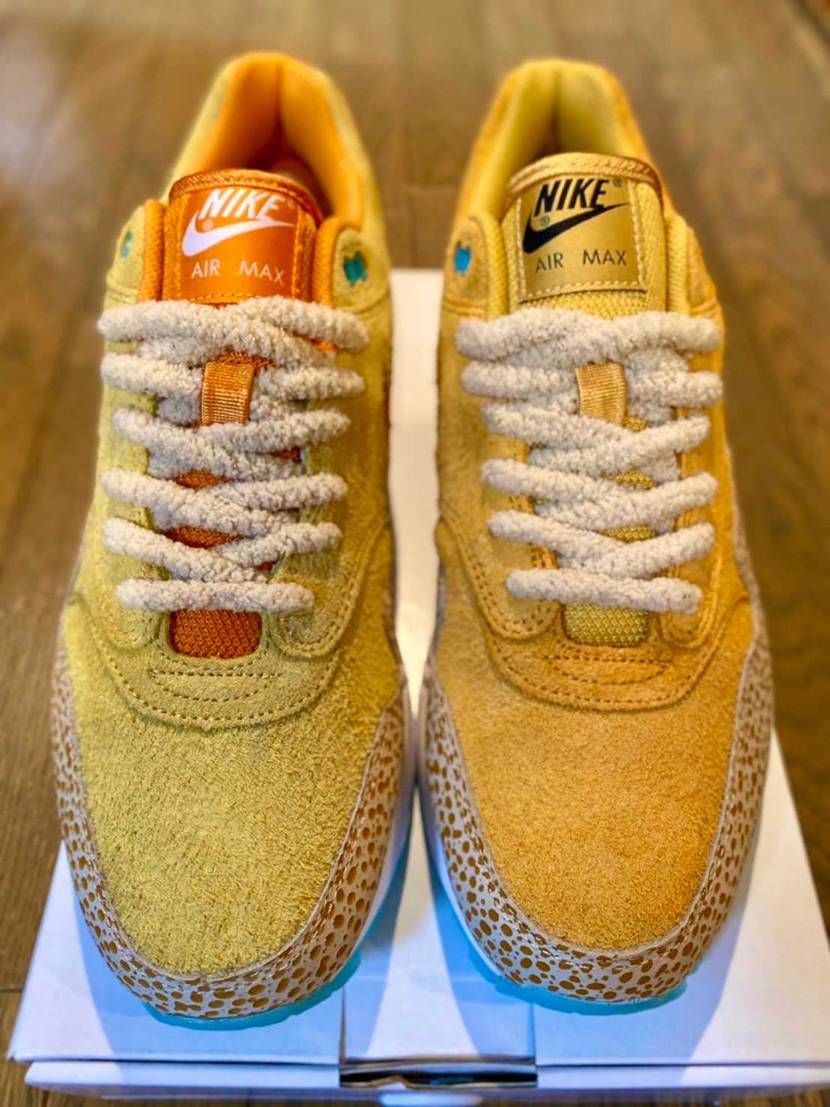 マイコレクションを紹介するシリーズ

air max 1