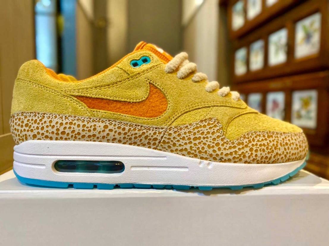 マイコレクションを紹介するシリーズ

air max 1