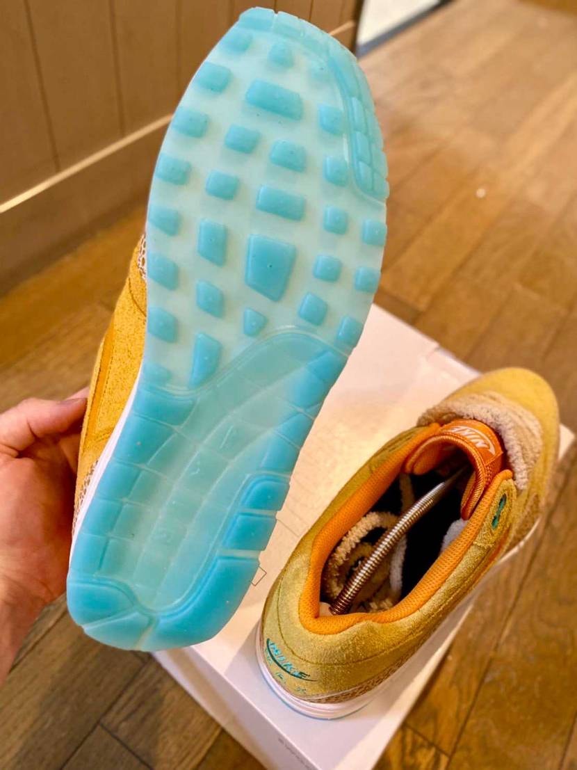 マイコレクションを紹介するシリーズ

air max 1