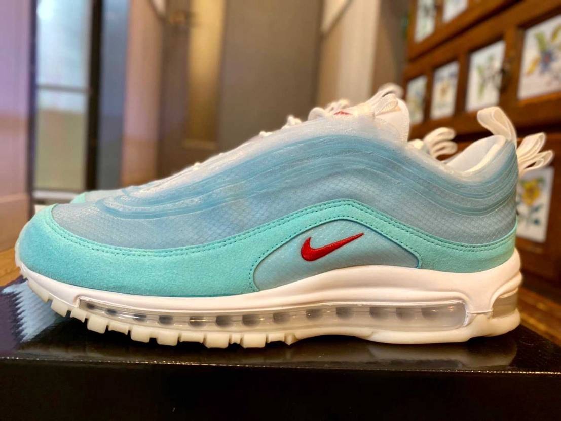 マイコレクションを紹介するシリーズ

air max 9