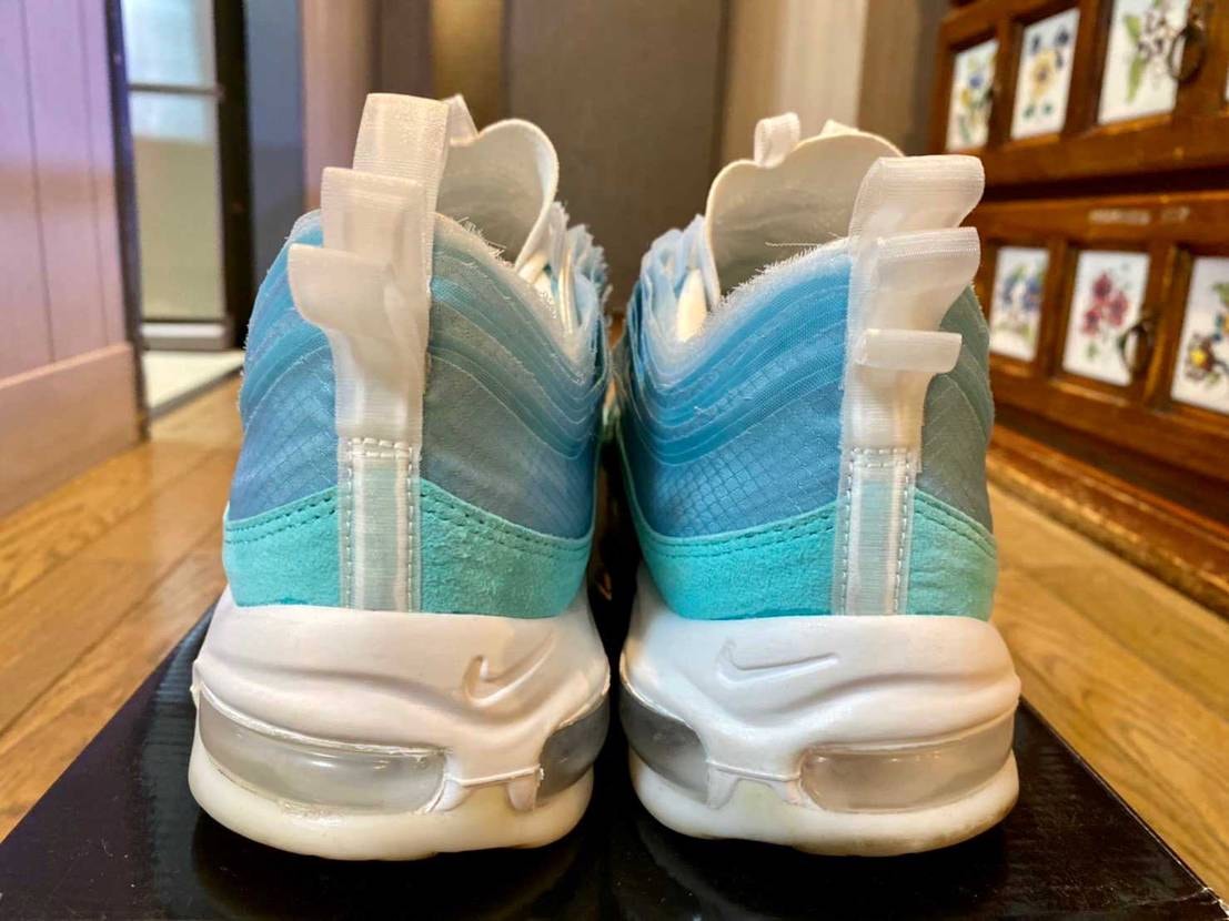 マイコレクションを紹介するシリーズ

air max 9