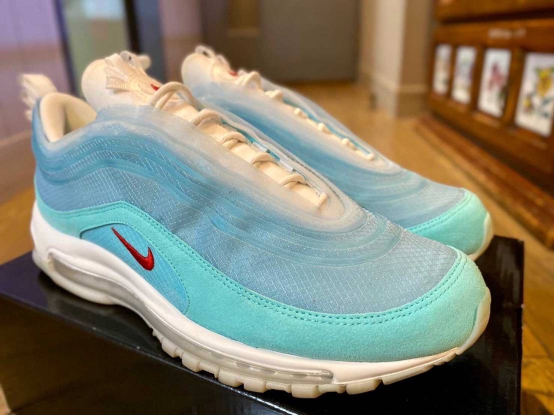 マイコレクションを紹介するシリーズ

air max 9