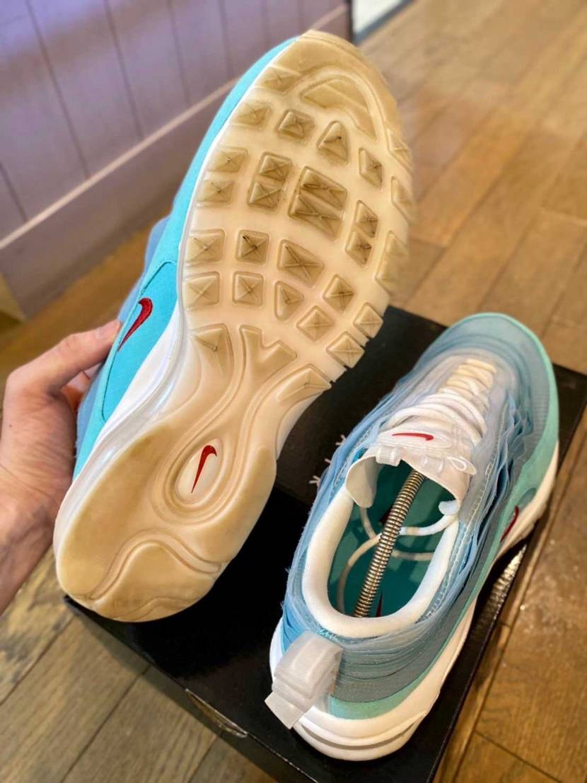 マイコレクションを紹介するシリーズ

air max 9