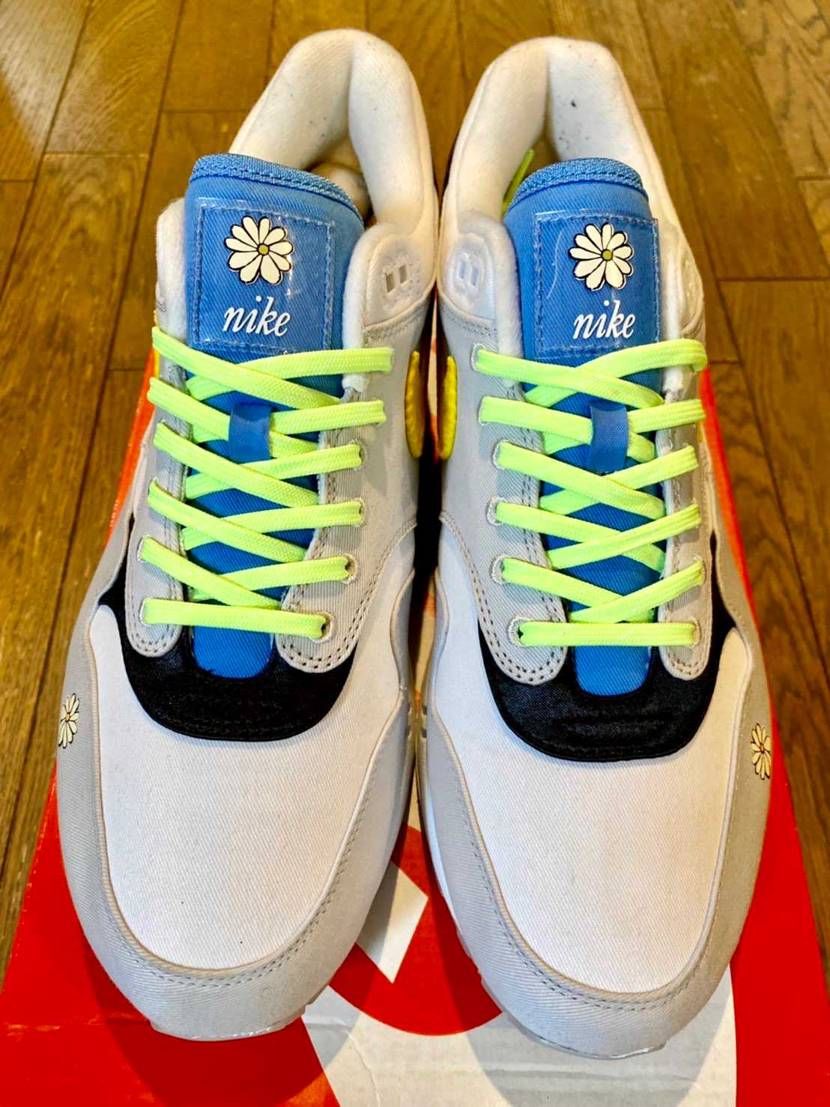 マイコレクションを紹介するシリーズ

air max 1