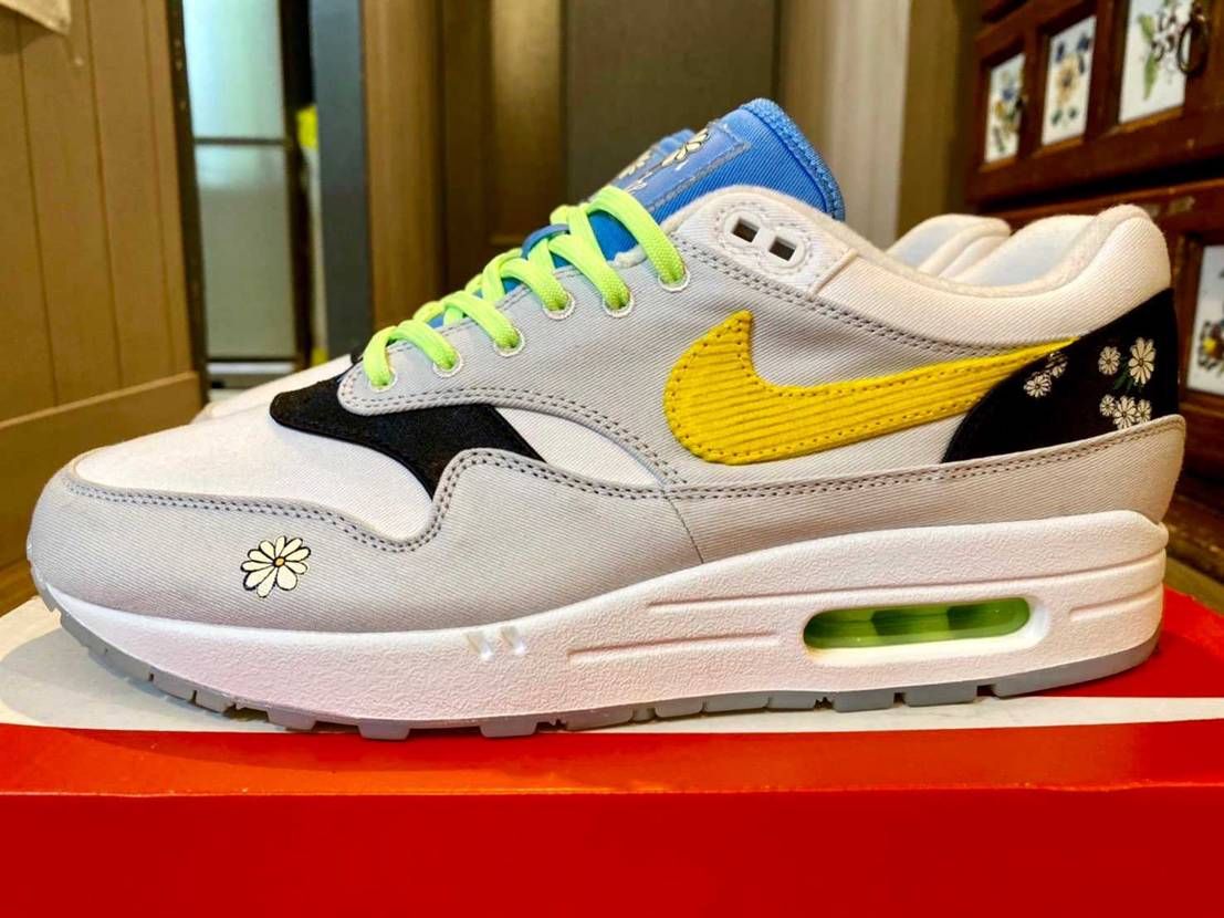 マイコレクションを紹介するシリーズ

air max 1