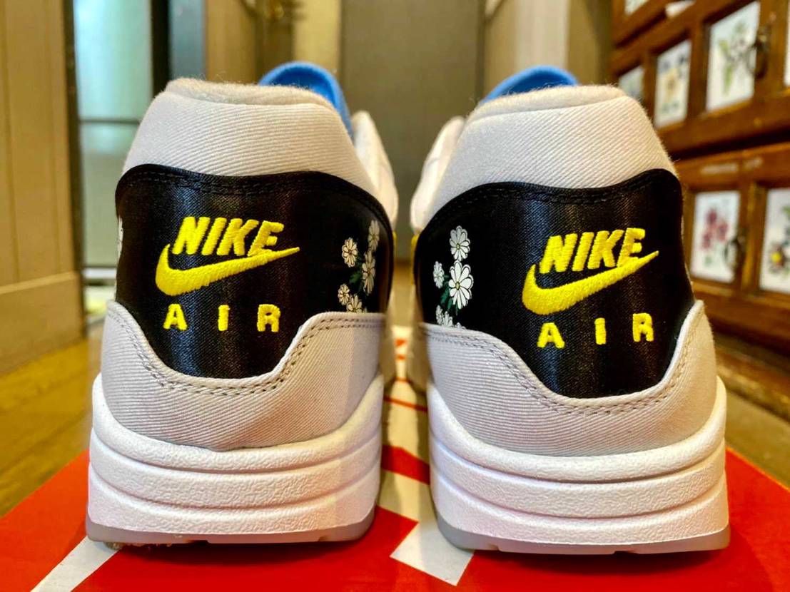 マイコレクションを紹介するシリーズ

air max 1