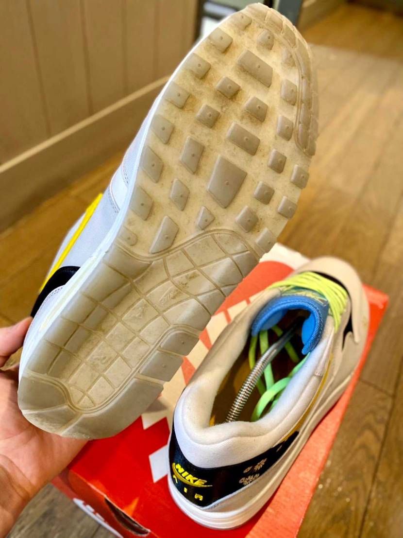 マイコレクションを紹介するシリーズ

air max 1