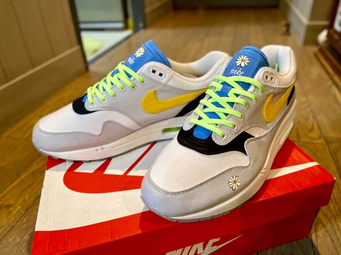 マイコレクションを紹介するシリーズ

air max 1