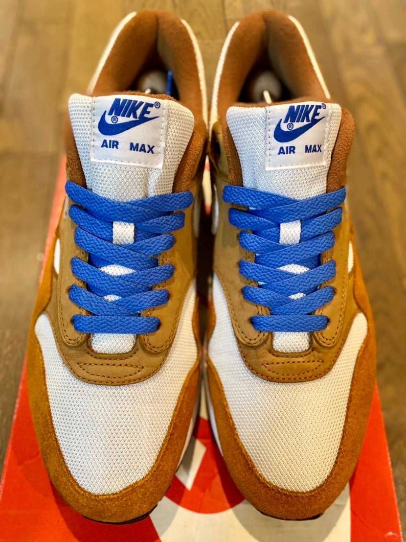 マイコレクションを紹介するシリーズ

air max 1