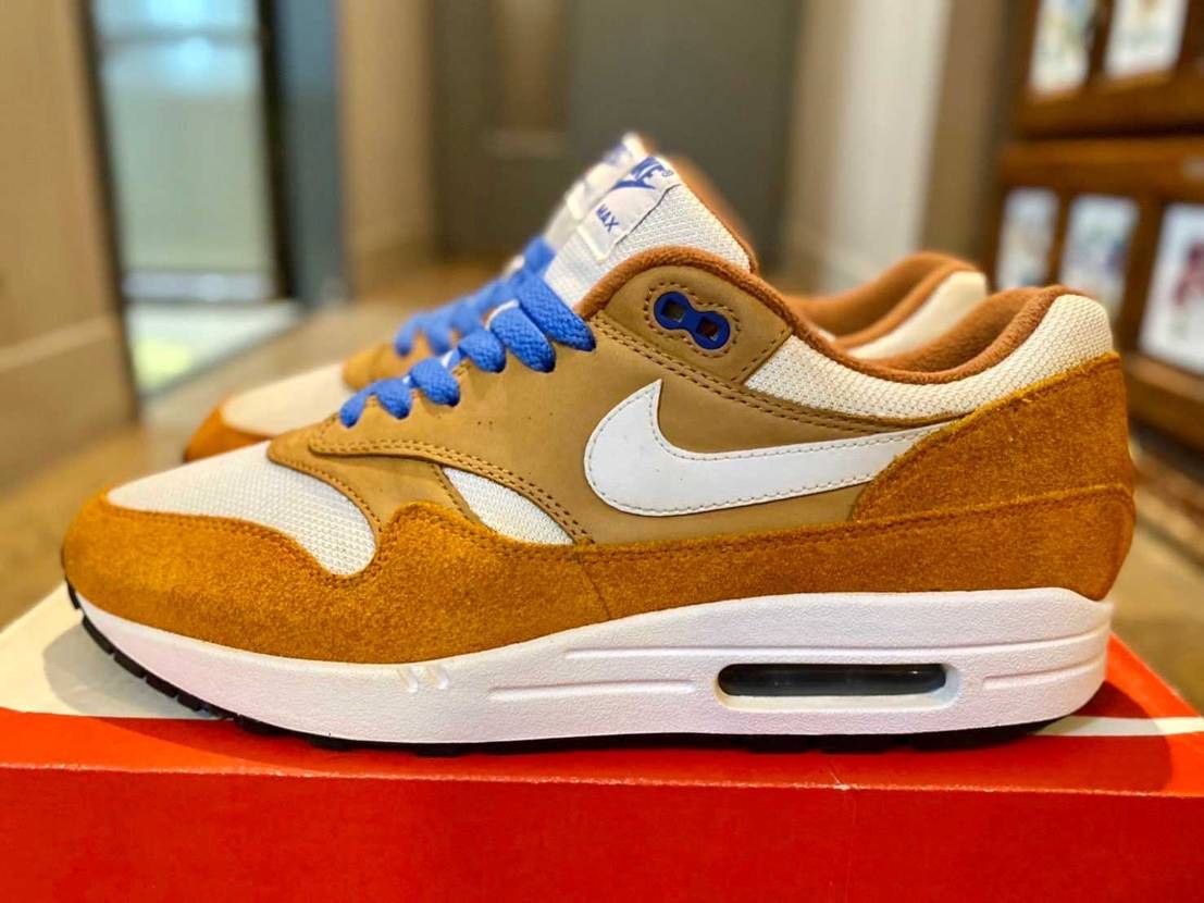 マイコレクションを紹介するシリーズ

air max 1
