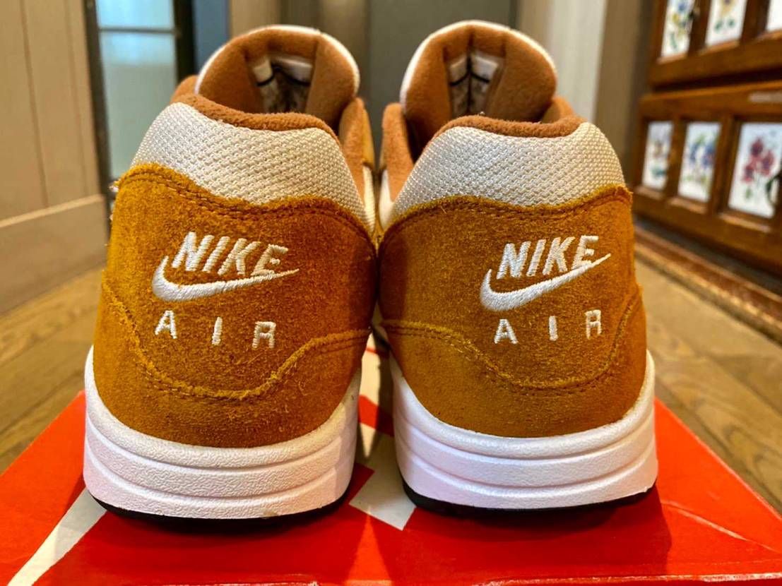 マイコレクションを紹介するシリーズ

air max 1