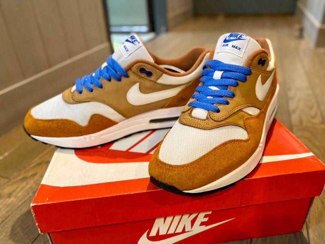 マイコレクションを紹介するシリーズ

air max 1
