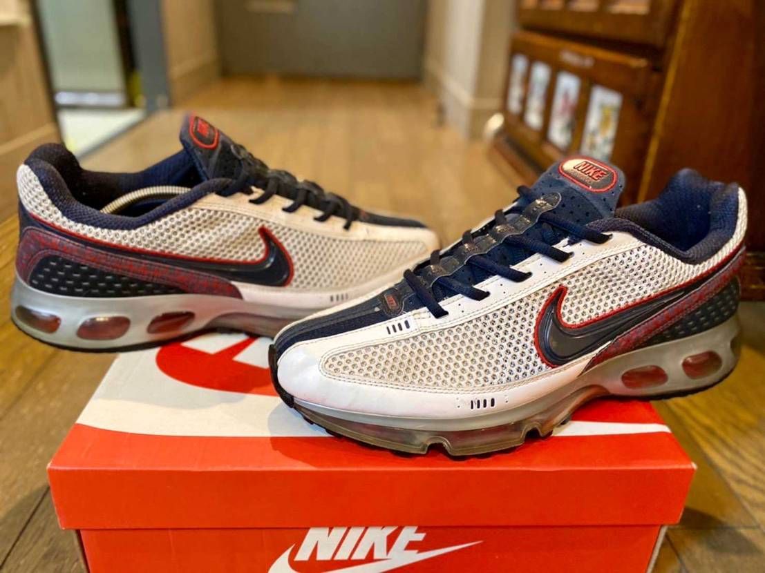 マイコレクションを紹介するシリーズ

air max 360 ⅲ
"whi