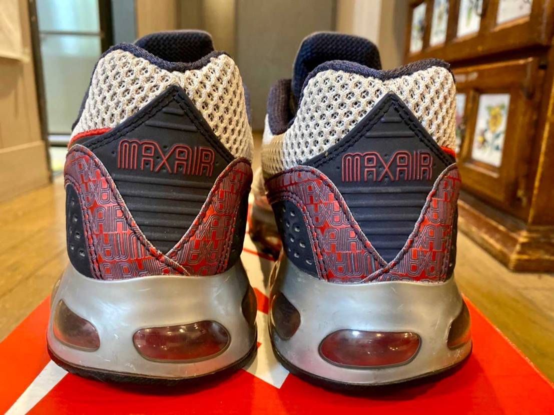 マイコレクションを紹介するシリーズ

air max 3