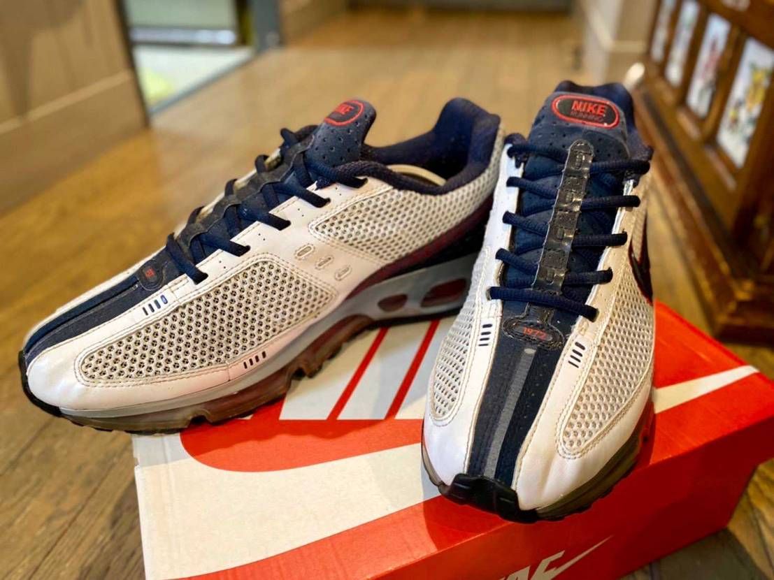 マイコレクションを紹介するシリーズ

air max 3