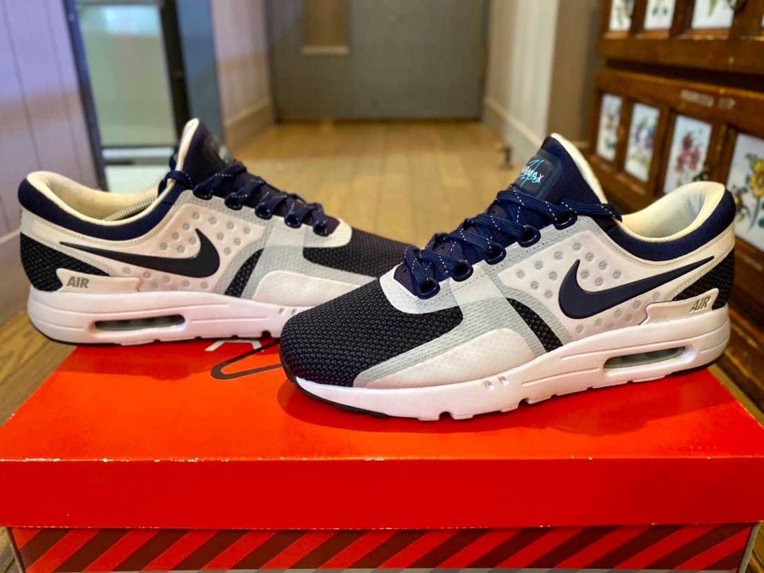 マイコレクションを紹介するシリーズ

air max zero og
"a