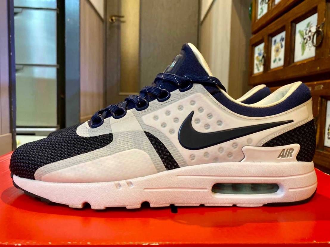 マイコレクションを紹介するシリーズ

air max z