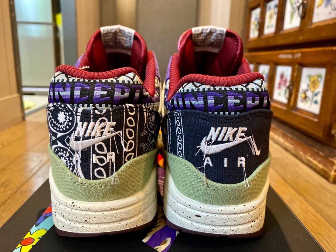 マイコレクションを紹介するシリーズ

air max 1