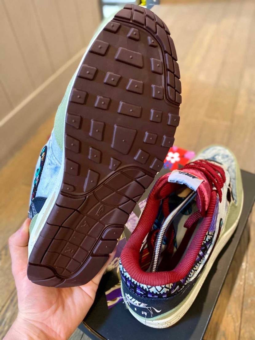 マイコレクションを紹介するシリーズ

air max 1