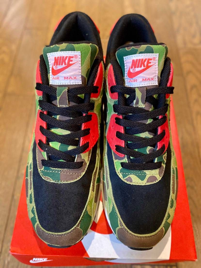 マイコレクションを紹介するシリーズ

air max 9