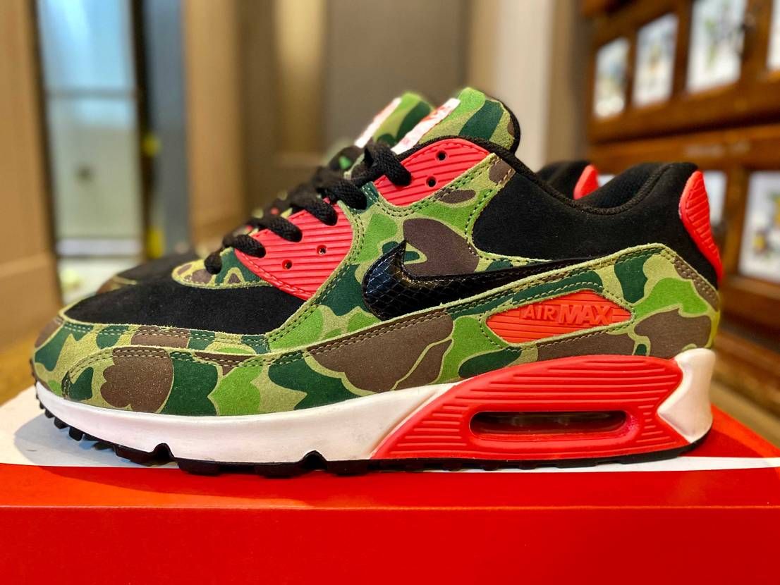 マイコレクションを紹介するシリーズ

air max 9