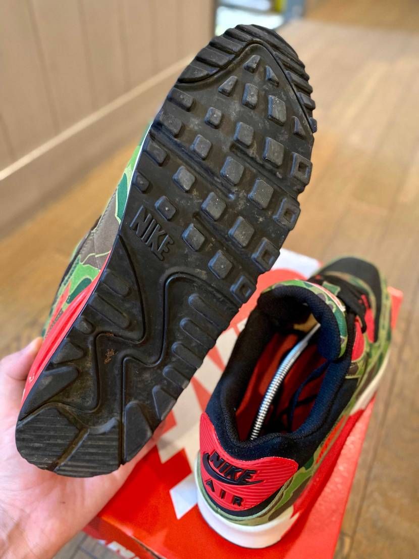 マイコレクションを紹介するシリーズ

air max 9