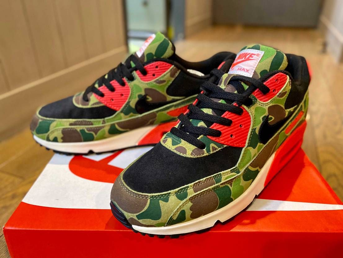 マイコレクションを紹介するシリーズ

air max 9