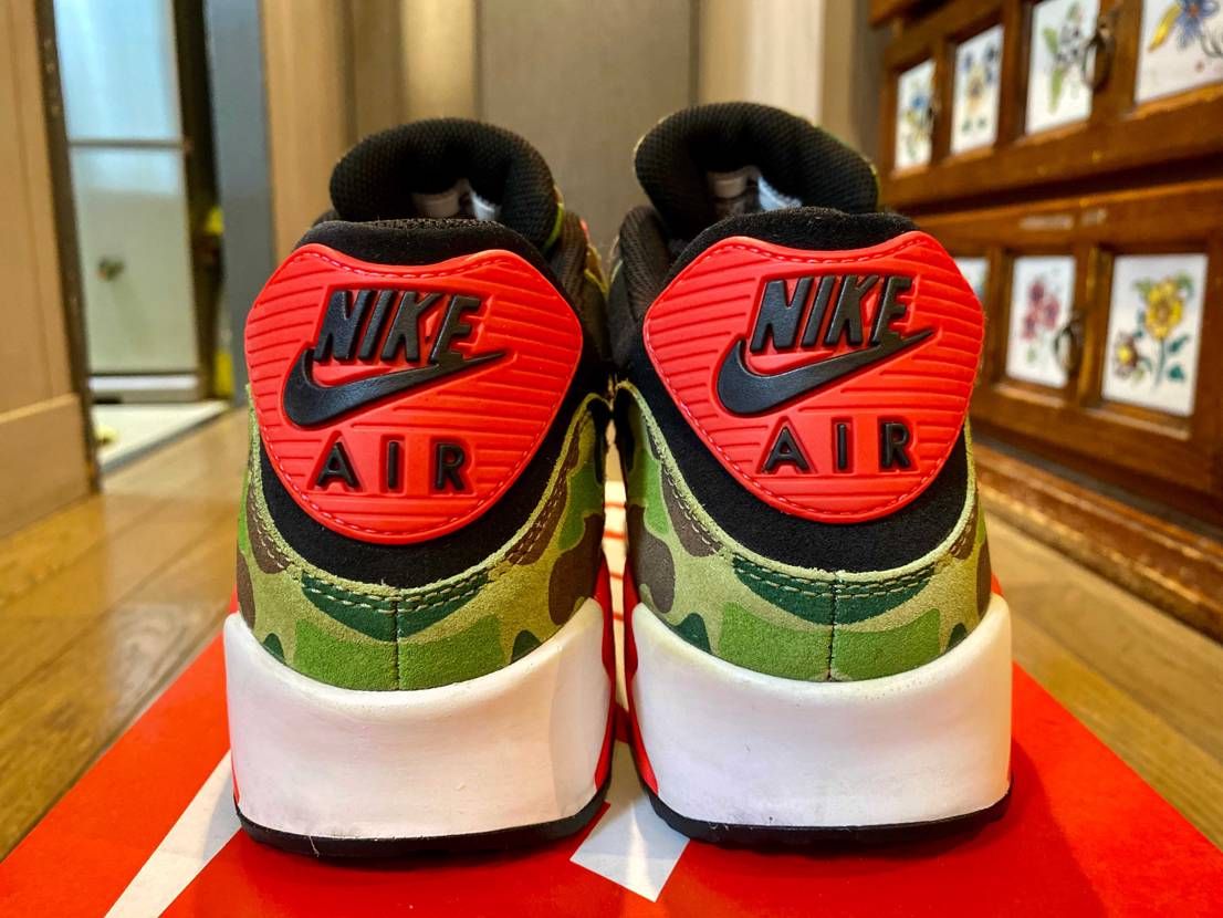 マイコレクションを紹介するシリーズ

air max 9