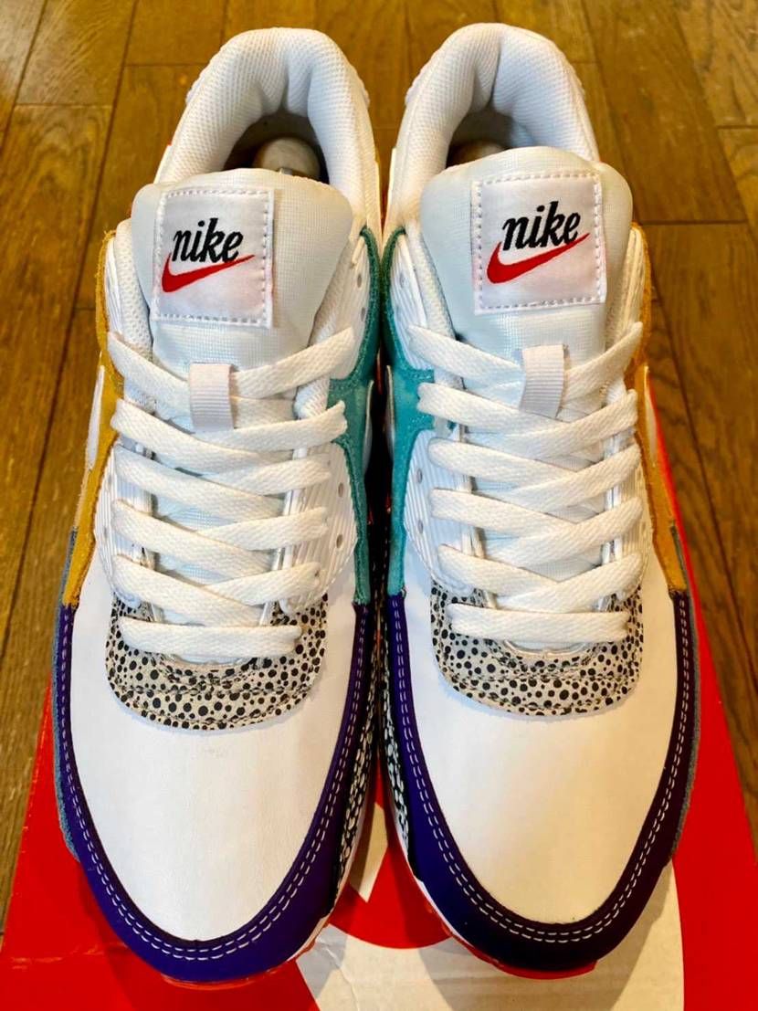 マイコレクションを紹介するシリーズ

air max 9