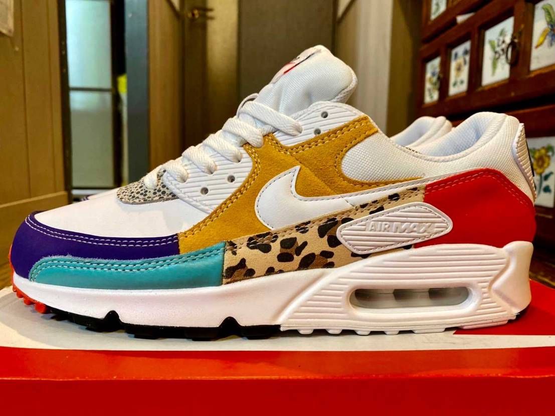マイコレクションを紹介するシリーズ

air max 9