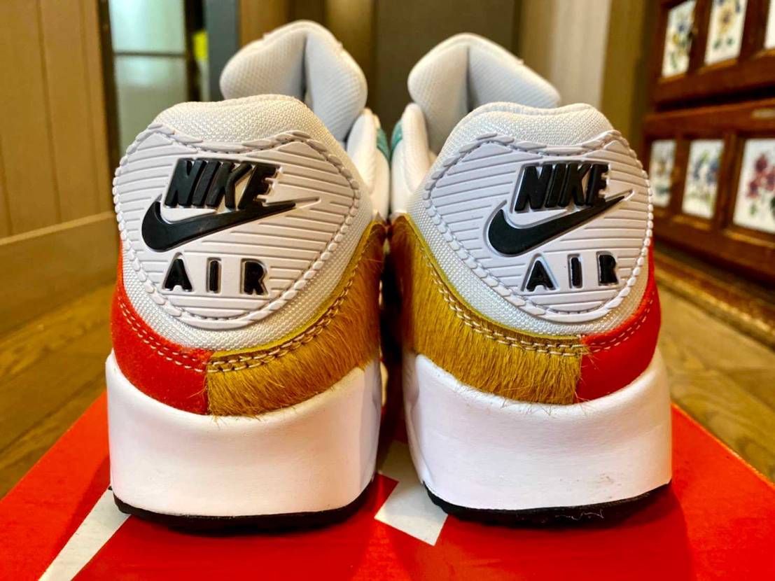 マイコレクションを紹介するシリーズ

air max 9