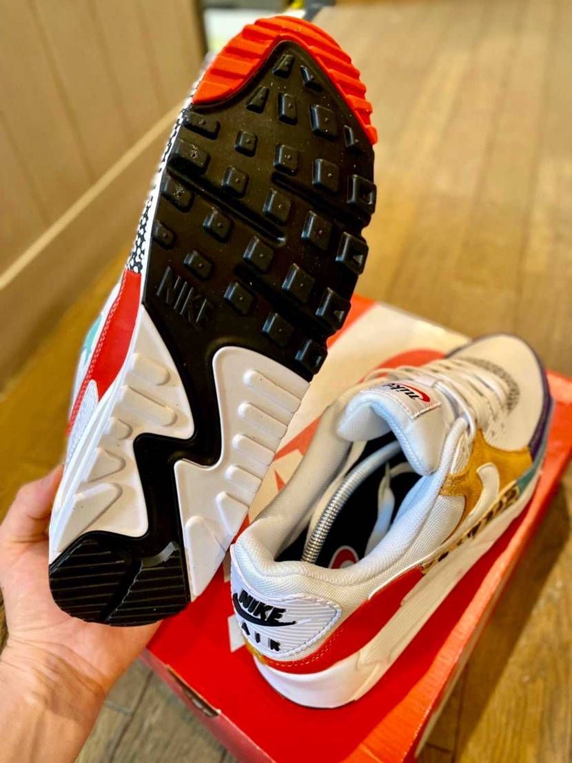 マイコレクションを紹介するシリーズ

air max 9