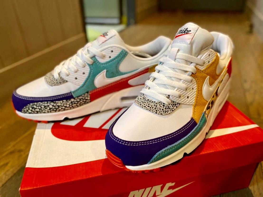 マイコレクションを紹介するシリーズ

air max 9