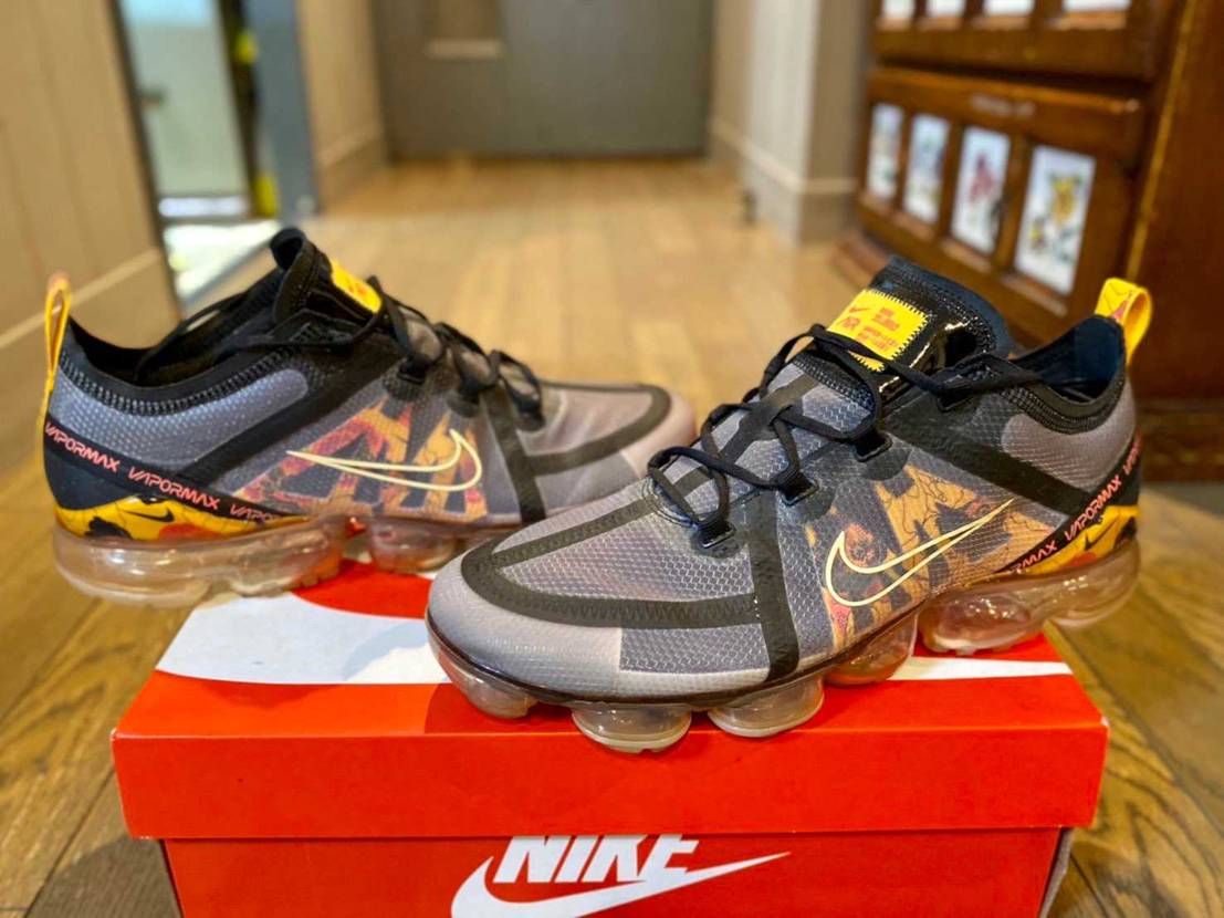 マイコレクションを紹介するシリーズ

air vapormax 2019
