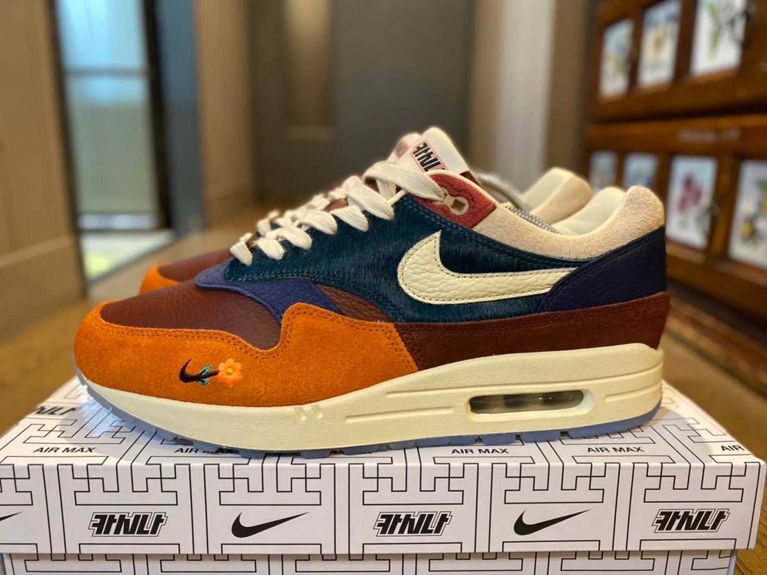 マイコレクションを紹介するシリーズ

air max 1