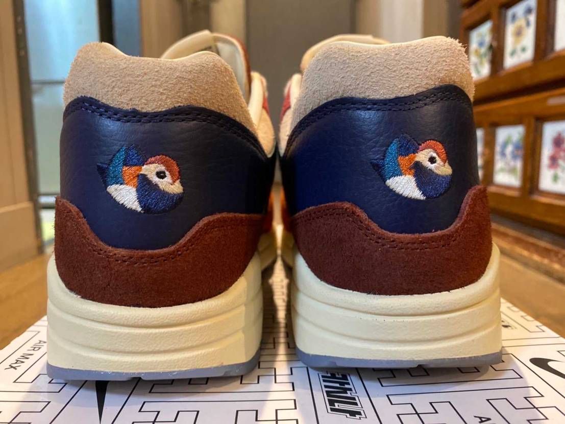 マイコレクションを紹介するシリーズ

air max 1