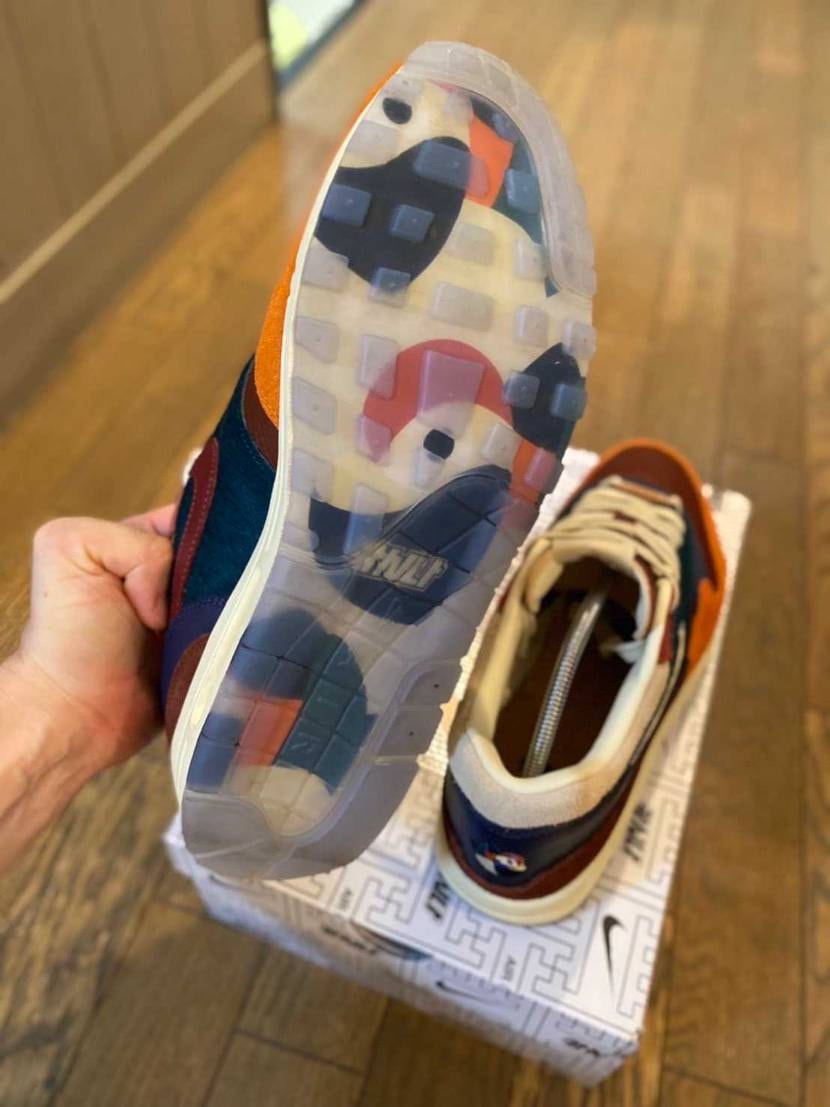 マイコレクションを紹介するシリーズ

air max 1