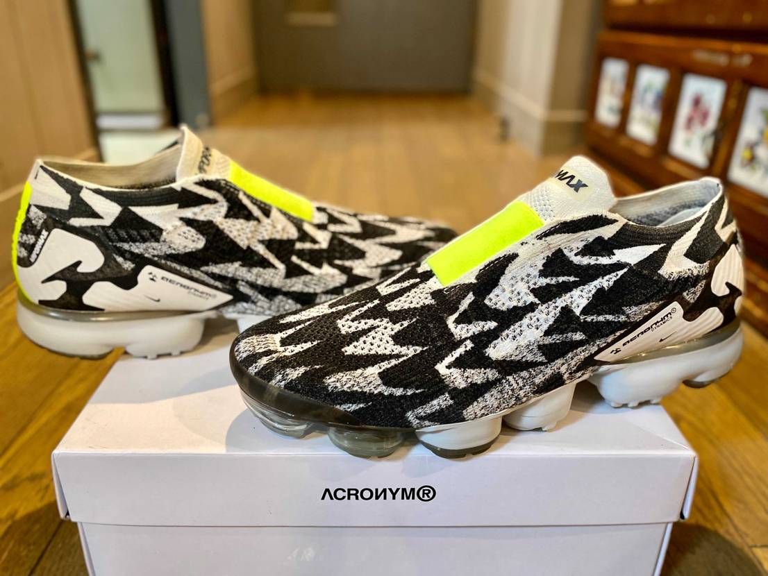 マイコレクションを紹介するシリーズ

air vapormax moc 2.