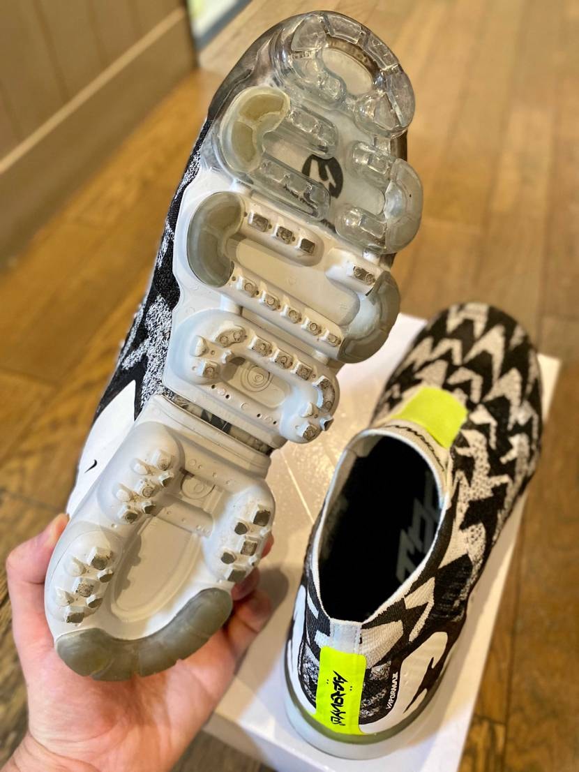 マイコレクションを紹介するシリーズ

air vapor