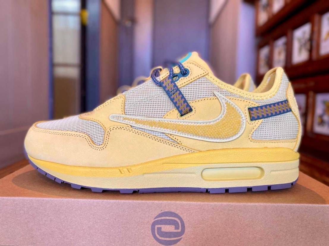 マイコレクションを紹介するシリーズ

air max 1