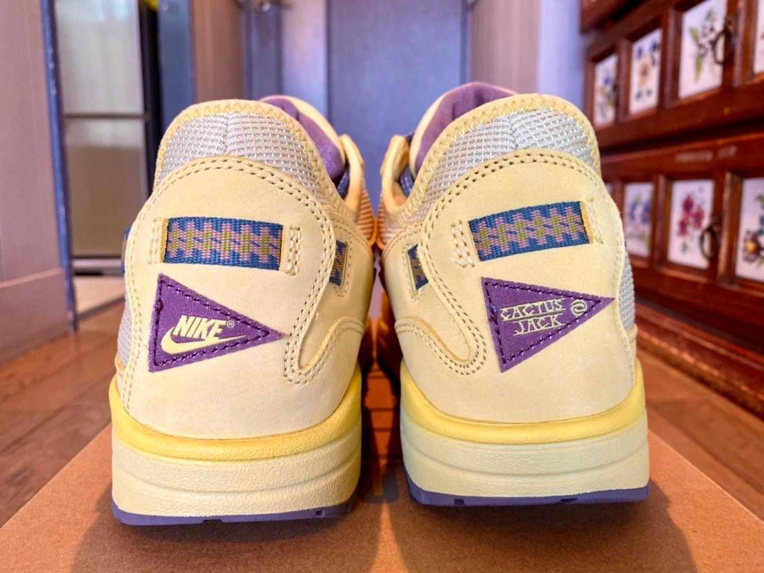 マイコレクションを紹介するシリーズ

air max 1