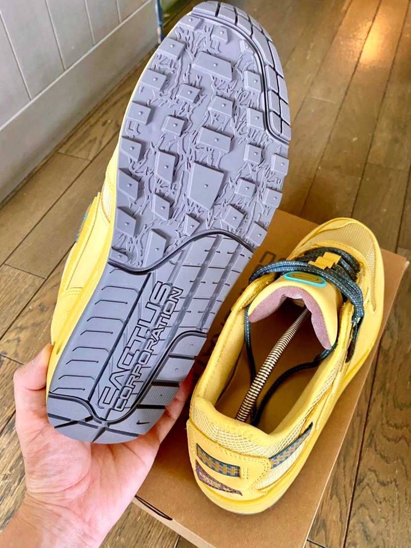 マイコレクションを紹介するシリーズ

air max 1