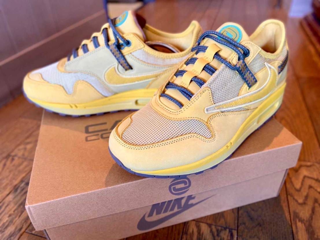 マイコレクションを紹介するシリーズ

air max 1