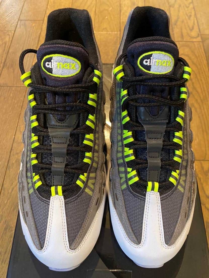 マイコレクションを紹介するシリーズ

air max 9