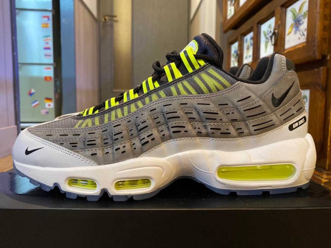 マイコレクションを紹介するシリーズ

air max 9
