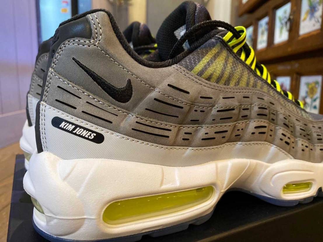 マイコレクションを紹介するシリーズ

air max 9