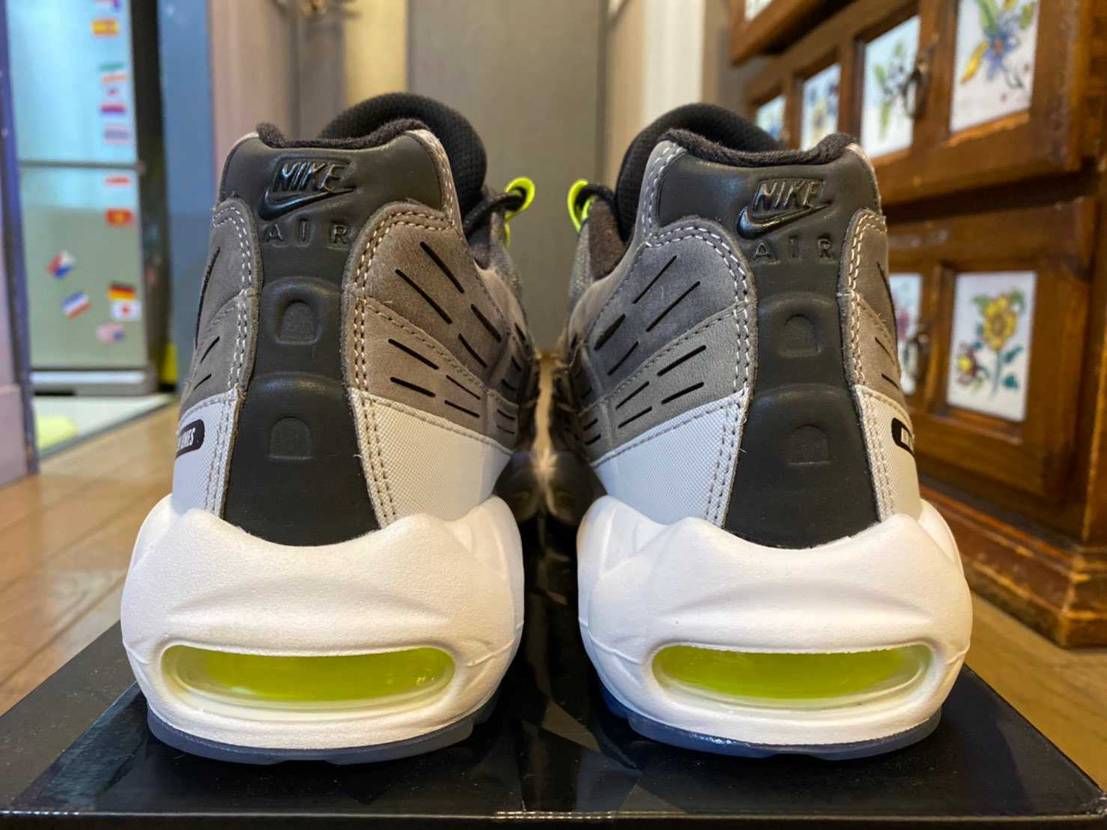 マイコレクションを紹介するシリーズ

air max 9
