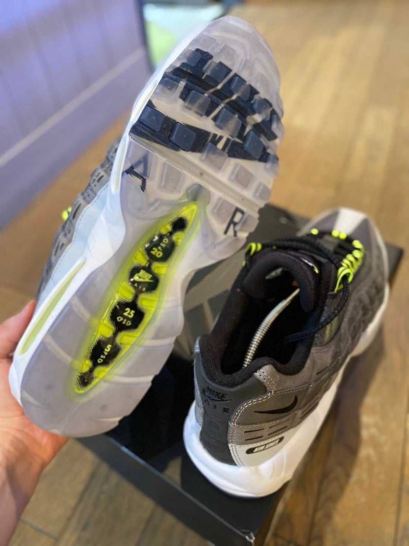 マイコレクションを紹介するシリーズ

air max 9