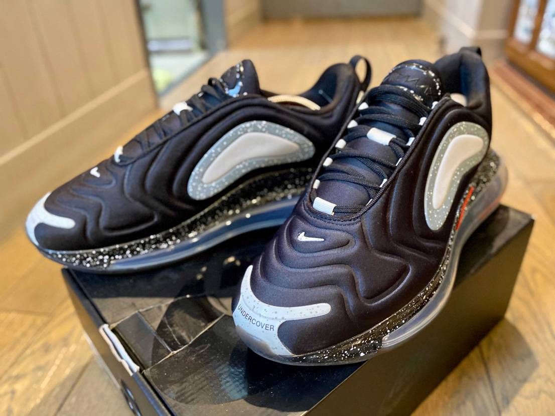 マイコレクションを紹介するシリーズ

air max 7