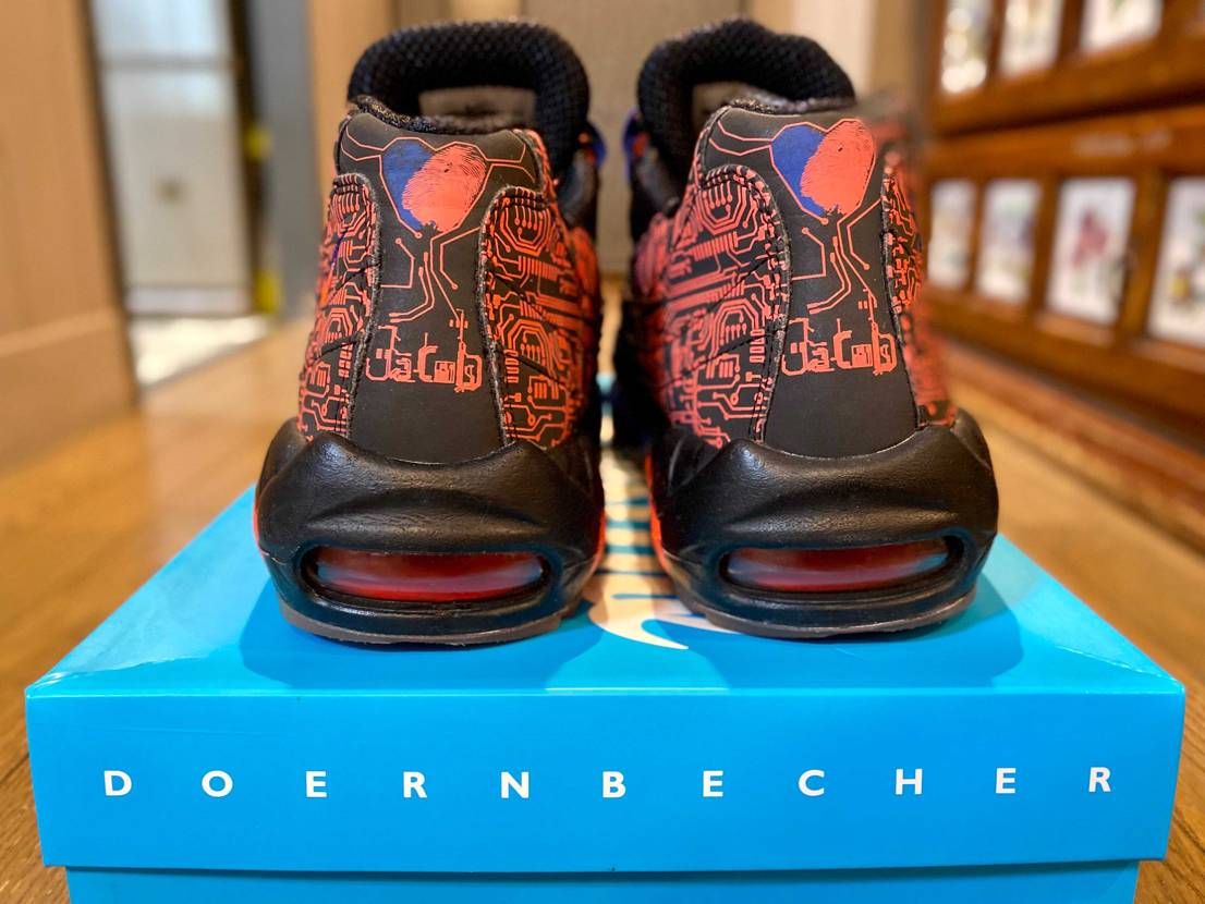 マイコレクションを紹介するシリーズ

air max 9